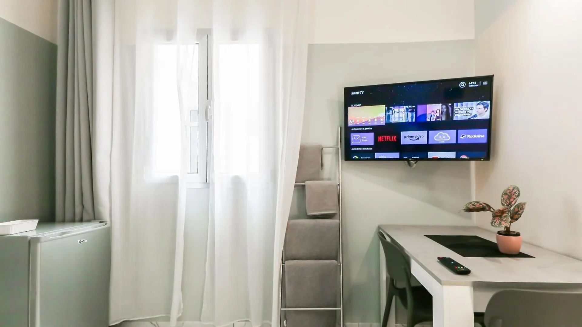 לאס פאלמס דה גראן קנאריה Urban Rooms San Roque בית אירוח לאס פאלמס דה גראן קנאריה